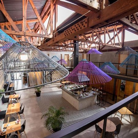 Ixmukane Hotel & Spa San Cristóbal de Las Casas 외부 사진