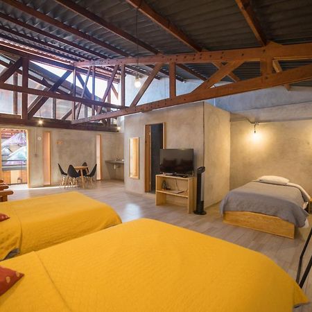 Ixmukane Hotel & Spa San Cristóbal de Las Casas 외부 사진