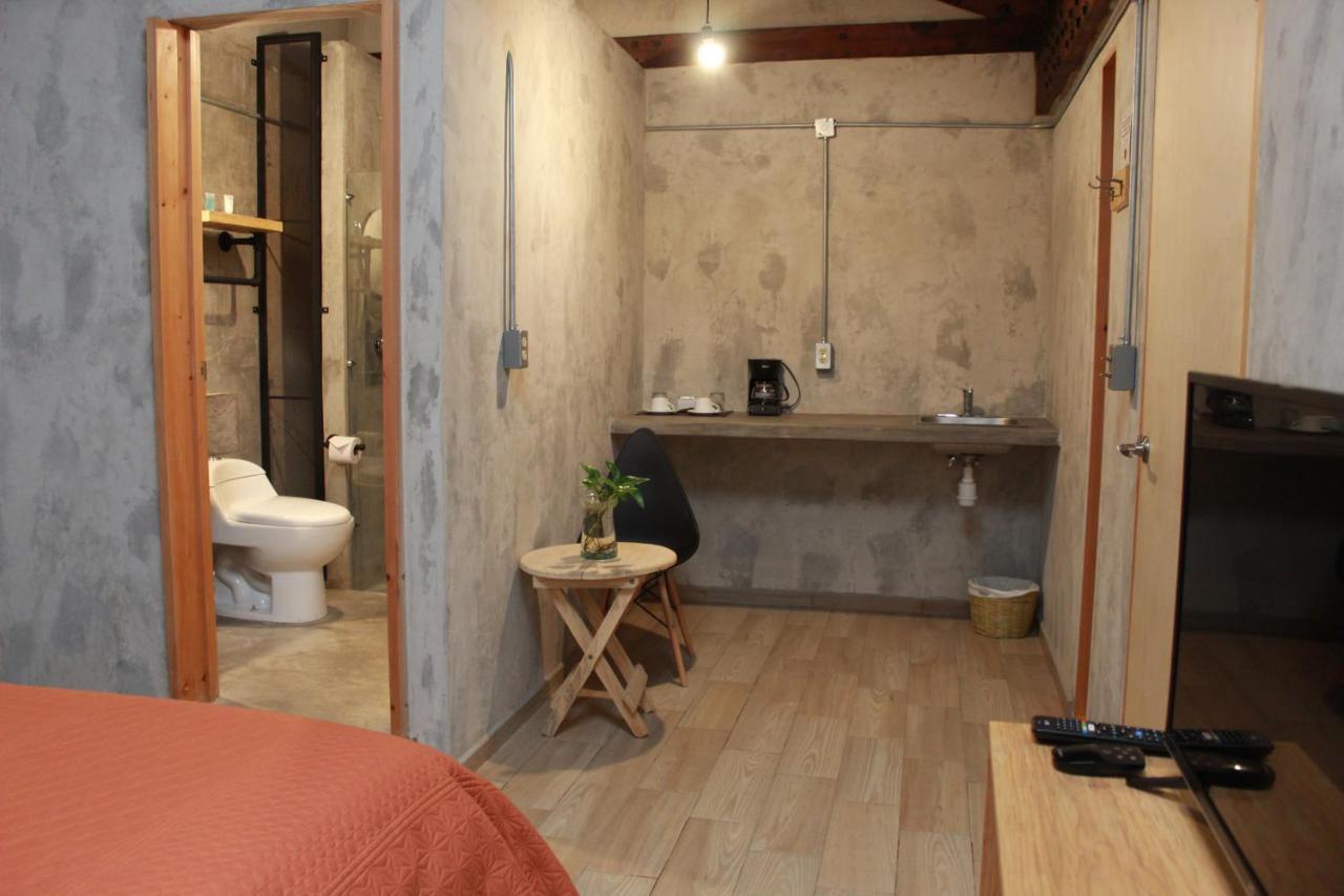 Ixmukane Hotel & Spa San Cristóbal de Las Casas 외부 사진