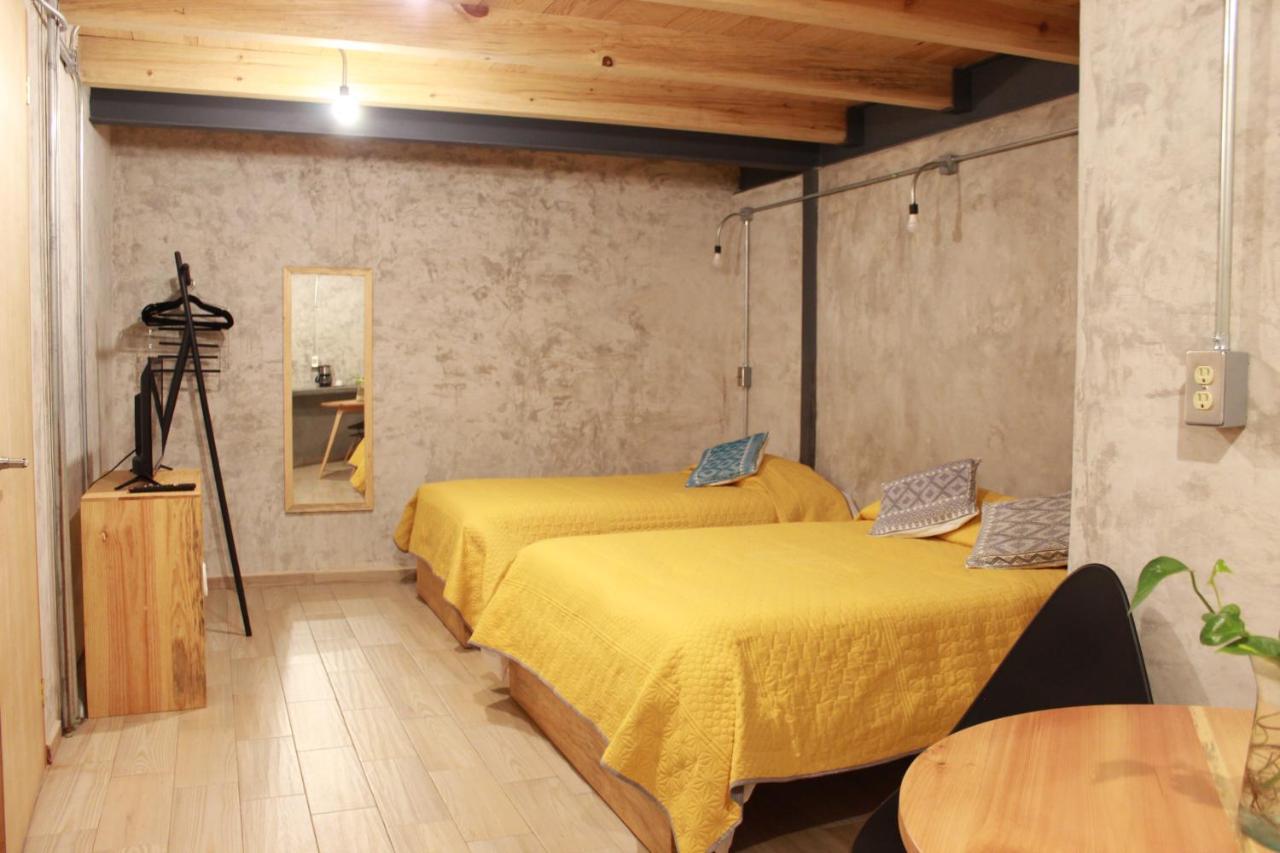 Ixmukane Hotel & Spa San Cristóbal de Las Casas 외부 사진