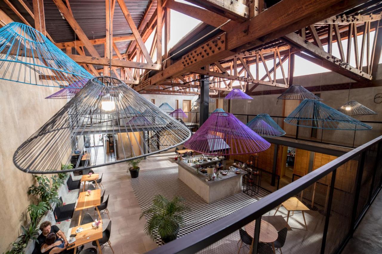 Ixmukane Hotel & Spa San Cristóbal de Las Casas 외부 사진