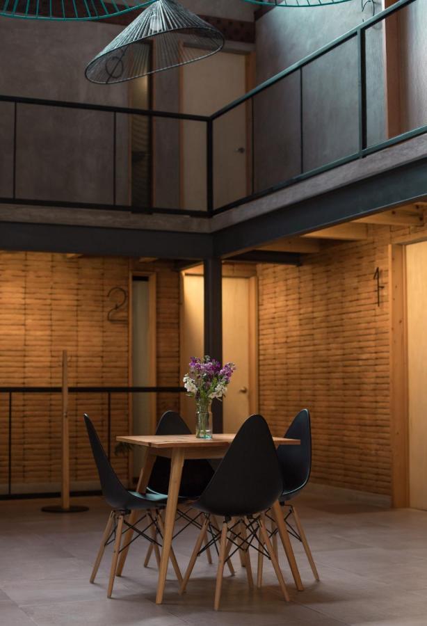 Ixmukane Hotel & Spa San Cristóbal de Las Casas 외부 사진