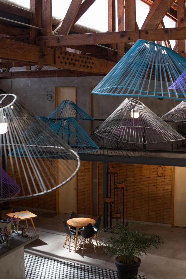 Ixmukane Hotel & Spa San Cristóbal de Las Casas 외부 사진