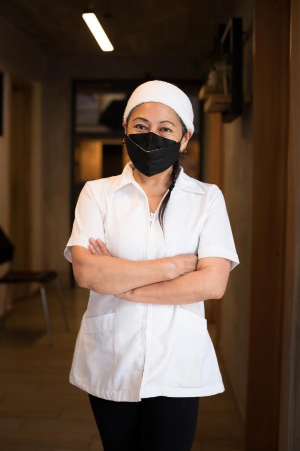 Ixmukane Hotel & Spa San Cristóbal de Las Casas 외부 사진