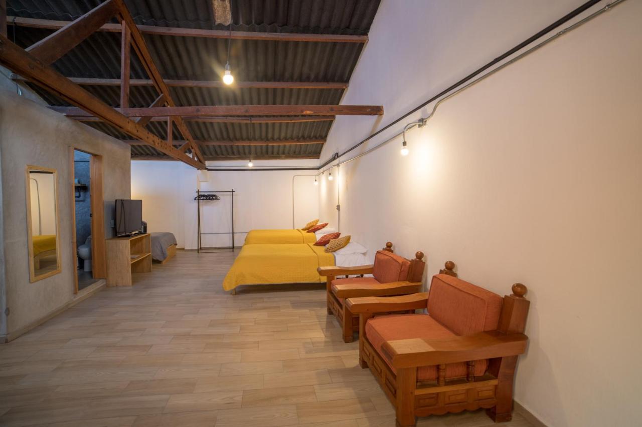 Ixmukane Hotel & Spa San Cristóbal de Las Casas 외부 사진