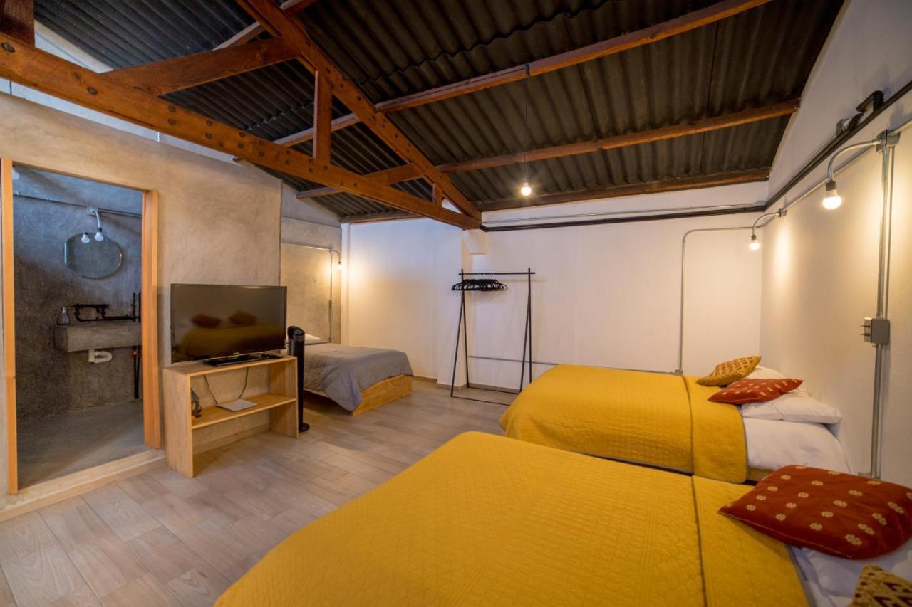 Ixmukane Hotel & Spa San Cristóbal de Las Casas 외부 사진