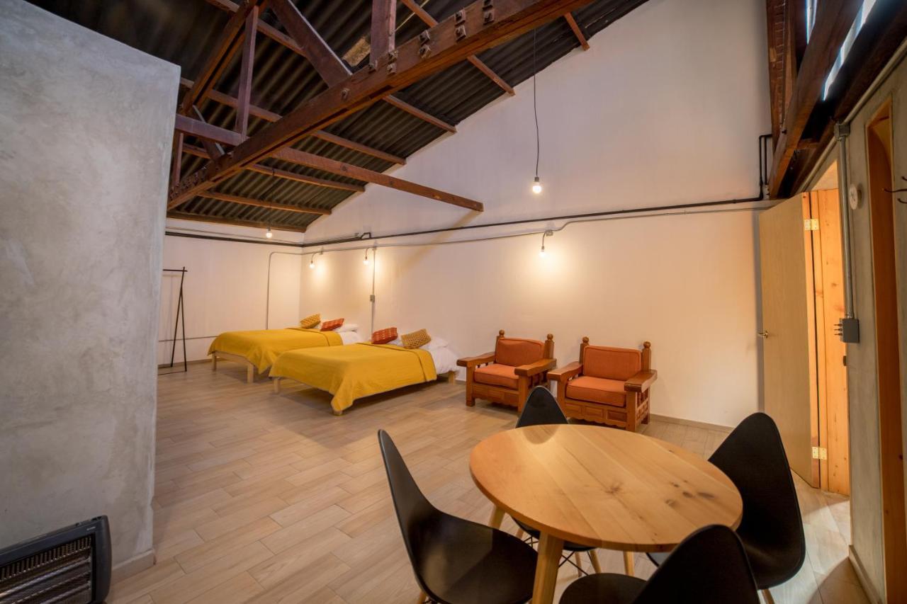 Ixmukane Hotel & Spa San Cristóbal de Las Casas 외부 사진